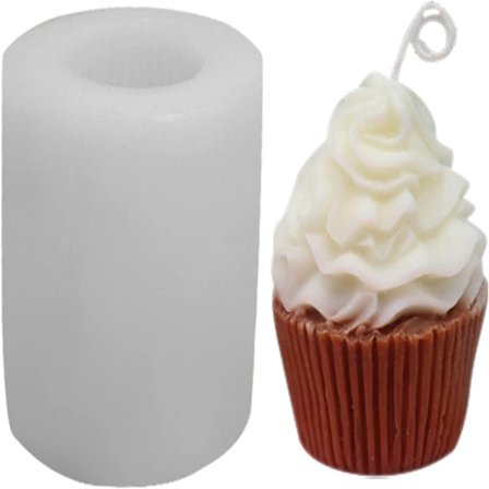 Cupcake Form Form Fondant mould