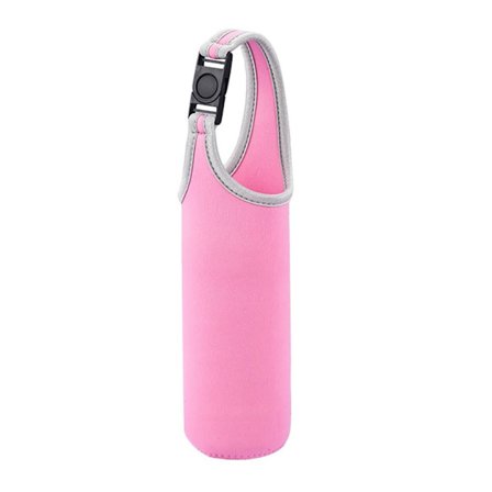 Vesipullon cover Vacuum Cup Sleeve PINK PINK