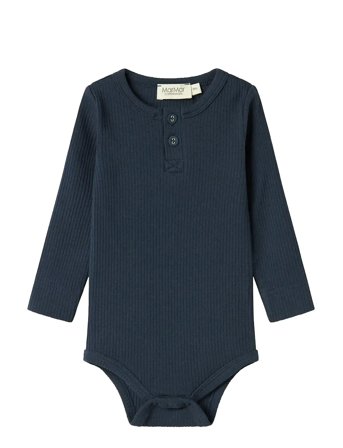 MarMar Copenhagen Body Ls - Navy - 68