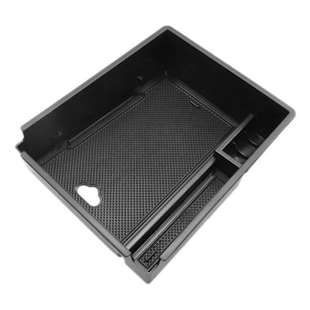 Bilens centrala armstödsförvaringslåda Central Control Armrest Förvaringslåda för 2020-2021