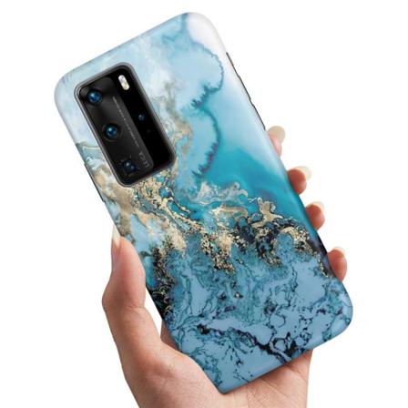 Huawei P40 Pro - Skal / Mobilskal Konstmönster