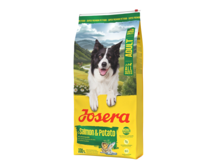 Josera Laks og Poteter 900g - Tørrfôr til hund