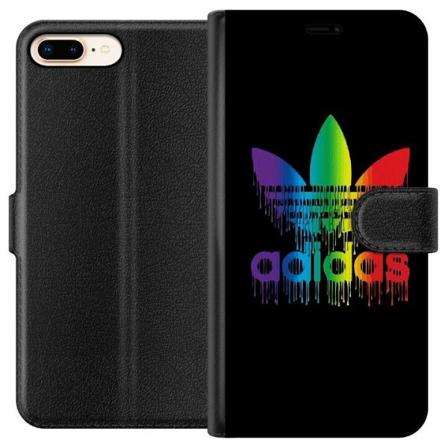 Apple Iphone 8 Plus Plånboksfodral Adidas