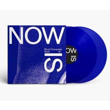 Now is - blue edition Rival Consoles