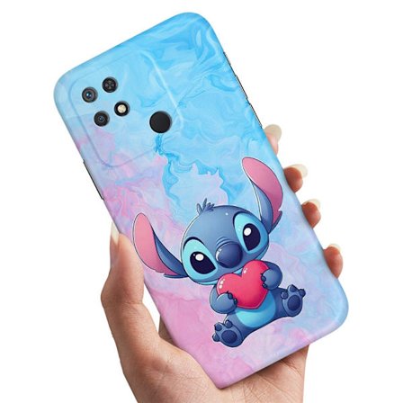 Kuoret / Suojakuoret Xiaomi Redmi 10C - Stitch