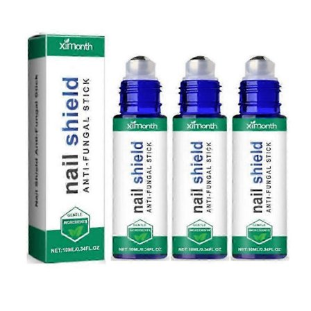 1-3X Neglebeskyttelse ANTI-FUNGAL STICK Neglebeskyttelse Anti Fungal Stick, Monsalife Neglebeskyttelse Anti Fungal Stick 2025