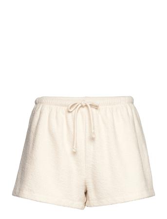 Bobypark Shorts Flowy Shorts/Casual Shorts Creme American Vintage