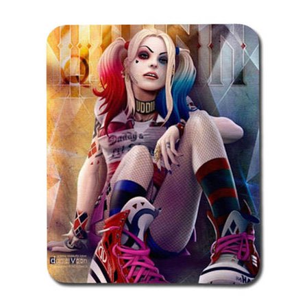 Harley Quinn Musmatta
