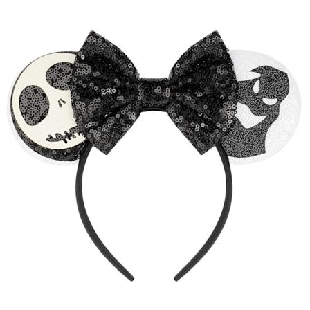 Museører, Sequin Museører Hodebånd for Gutter Jenter Kvinner halloween&Disney Tur (HYL)