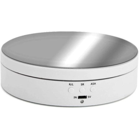 360 Graders Elektrisk Roterende Drejeskive - Automatisk Roterende Platform, Ideel Til