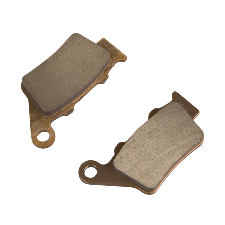 Klocki Hamulcowe Tył Spiekane Brembo Road - Aprilia Dorsoduro 1200 2010-2016