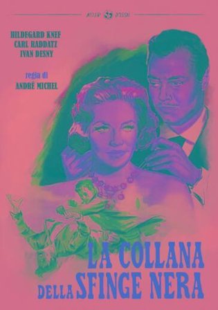 Collana Della Sfinge Nera (La)