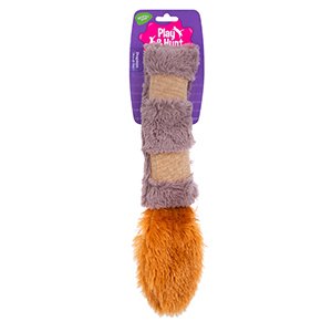 Dogman Kicker med lyd, kattelegetøj 8x28cm