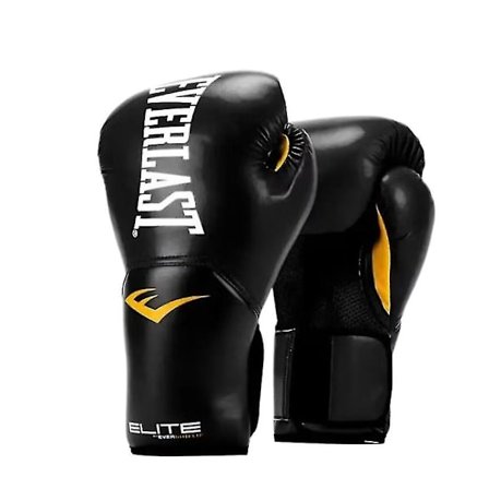 Unisex Pro Styling Elite boxningshandskar Träning Hållbar prestanda