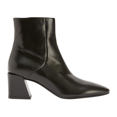 Furla, Ankle Boots Zwart, Dames, Maat:40 EU