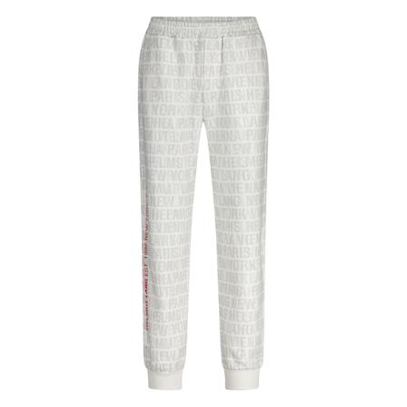 Helmut Lang Sweatpants , Wit , Dames , Maat: M