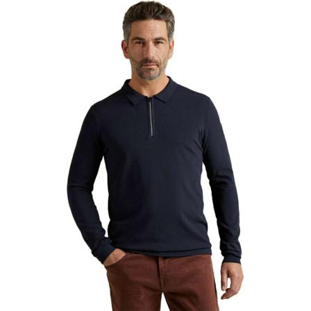 Vanguard Polo Shirts Blå, Herre