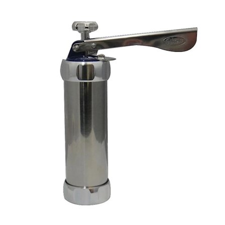 {PL}Kone Churrera Churros Täyttö Manuaalinen Espanjalaiset Donitsit Täyttö Jälkiruokakonepakkaus-