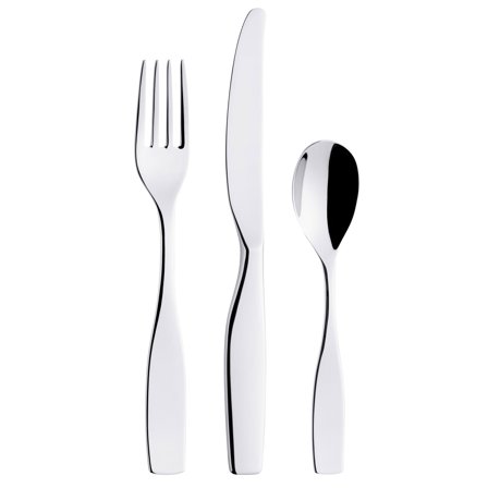 Iittala Citterio 98 Dessertbestick 12 delar, rostfritt stål | Dukning & Servering > Bestick > Bestickset | Bagaren och Kocken