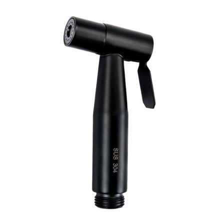 Håndholdt toalett kran sprøyte holdt rustfritt stål sprøyte pistol