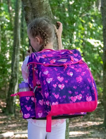 JEVA Intermediate - Purple - 21 l