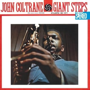 Giant steps (sacd) John Coltrane