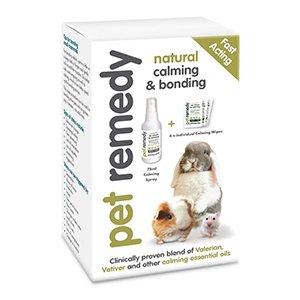 Pet Remedy Lugnande kit för gnagare