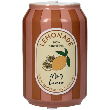 Kersten Vase Lemonade Lemon H11