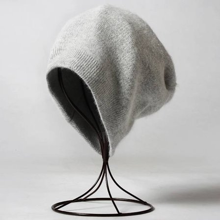 Visrover 10 Väriä Unisex Yksivärinen Kashmir Talvipipo Naisille Uudet Kashmirpipot Mies Nainen Lämpimät Skullies