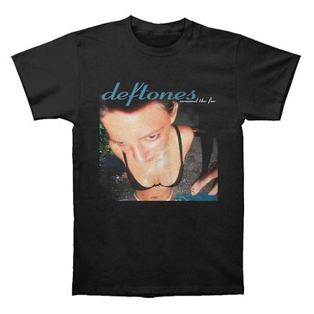 Deftones Around The Fur T-paita