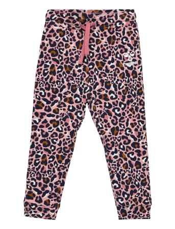 Hmlmarie Aop Pants Patterned Hummel
