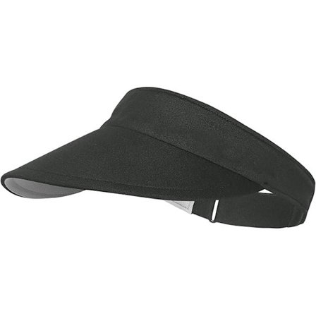 Solskærm kasket solhat solbeskyttelse unisex, mode solskærm justerbar, fleksibel og foldbar skygge til golf tennis cykling fiskeri løb