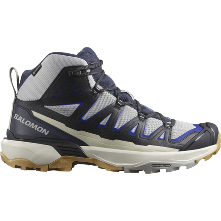 Salomon - Scarpe da trekking e backpacking X Ultra 360 Edge Mid GTX