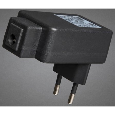 Konstsmide - Tilbehør julebelysning Transformator Svart