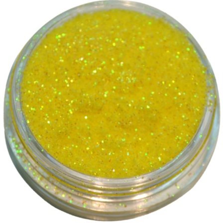 Iridescent - Yellow