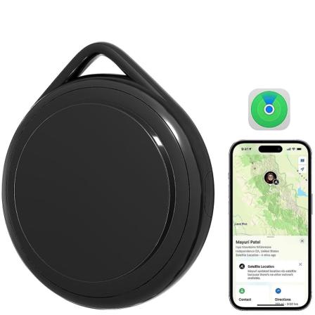 Kadonnutta esinettä etsivä älykäs paikannin, tarkka paikannus ja kadonneiden esto, löydä avaimesi/lompakkosi tai vanhemmat lapsesi, iOS-laitteille 