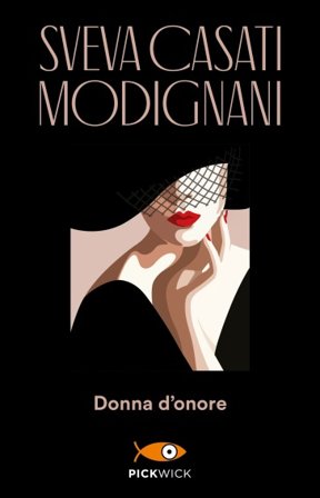 Donna d'onore Sveva Casati Modignani