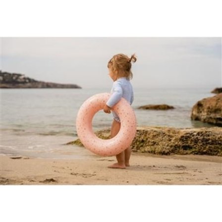 Badring Pink Flowers - Little Dutch