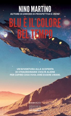 Blu è il colore del tempo Nino Martino