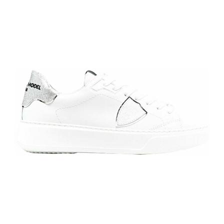 Philippe Model Sneakers , Wit , Dames , Maat: 37 EU