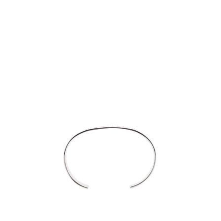 MM6 Maison Margiela Bracelet , Grijs , Dames , Maat: XL Armbanden