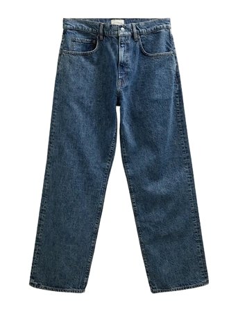 Anerkjendt Akjonas Jeans - 8007 Classic Blue - Blue - 28