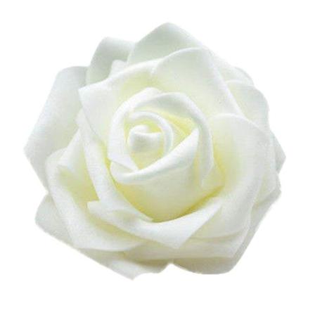 50 St Artificiella Bionic Blommor Bröllopssimulerade Rosor