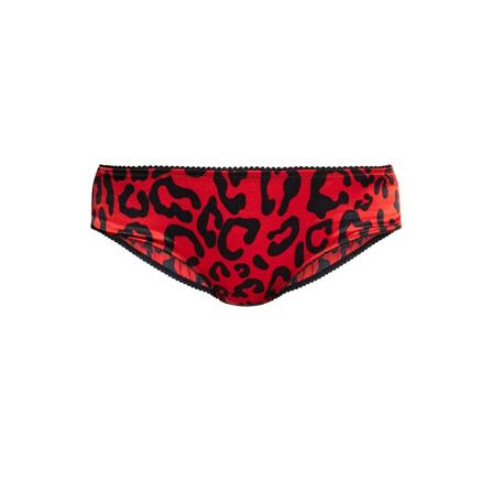 Dolce & Gabbana, Underwear Rood, Dames, Maat:XS