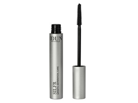 IDUN Minerals Silfr Mascara, Brun, 11 ml