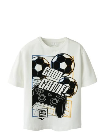 name it | Nkmocola Fifae Ss Nreg Top Box Vde | 116