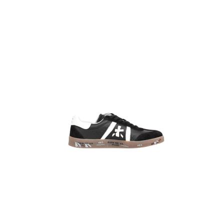 Premiata, Sneakers Zwart, Heren, Maat:44 EU
