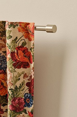 Jotex - Verhotanko 110-320 Cm Hopea Hopea - ARIES - Osta Verhotangot Jotex