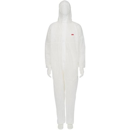 3M 4500 W-3XL Beskyttelseskjeledress Str. 3XL, Klær