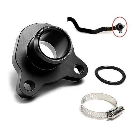 Alumiininen vesiletkun liitin N54 335i 335xi 135i 325i 330i 3.0L 11537544638